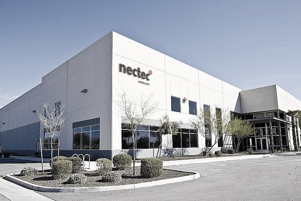 Industrial Precision