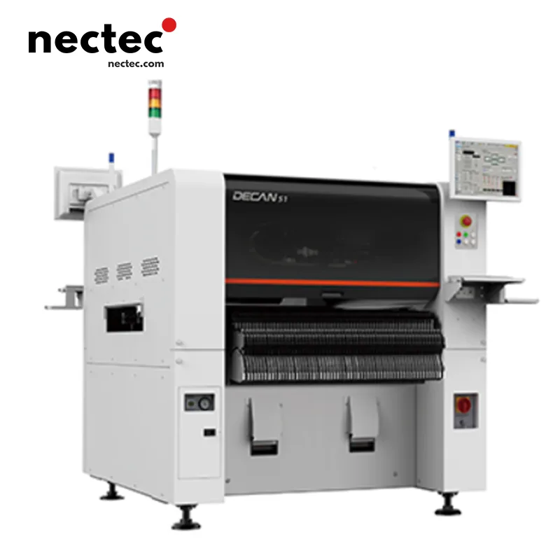 DECAN-S1 Fast & Flexible Mounter