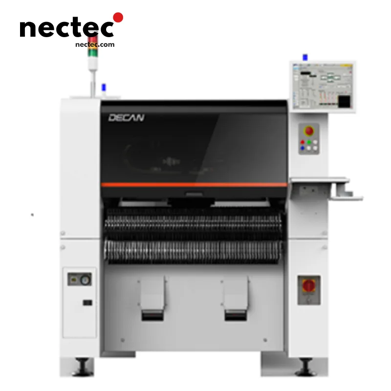 DECAN-S2 High-Speed Pick And Place Machine