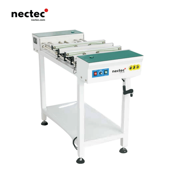Dual-Rail PCB Conveyor-image Dual Rail PCB Conveyor image