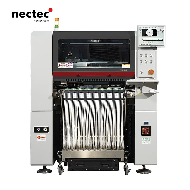 NT-B5 High Speed Pick And Place Machine