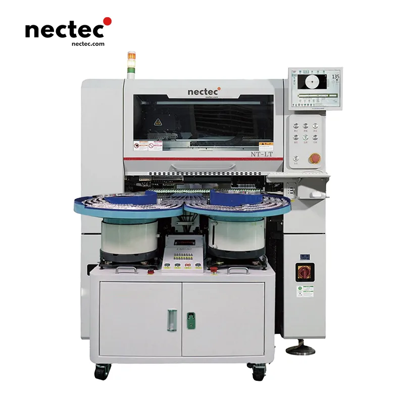 NT-LT LED Lens Pick And Place Machine