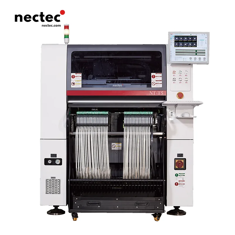 NT-T5 Máquina pick and place de alta velocidad