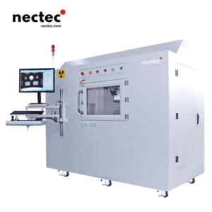 Sistem de inspecție cu raze X pentru electronice NX-E3L