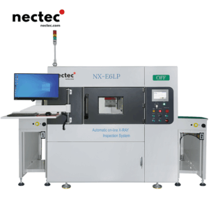 NX-E6LP Automatic Inline X-ray Inspection System