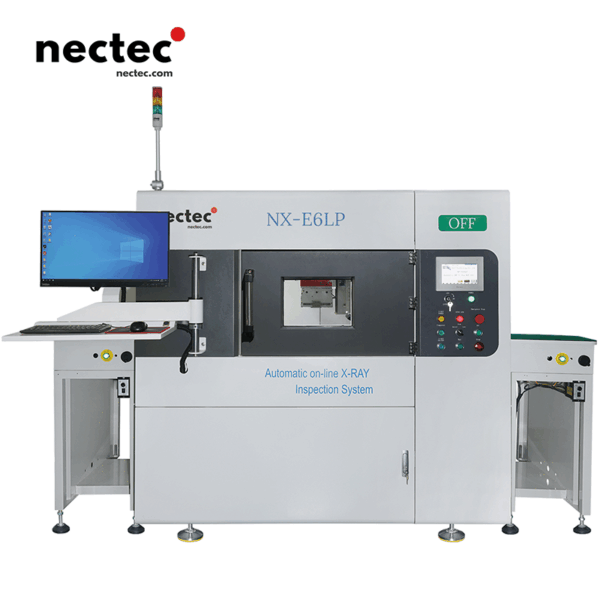 NX-E6LP Automatic Inline X-ray Inspection System