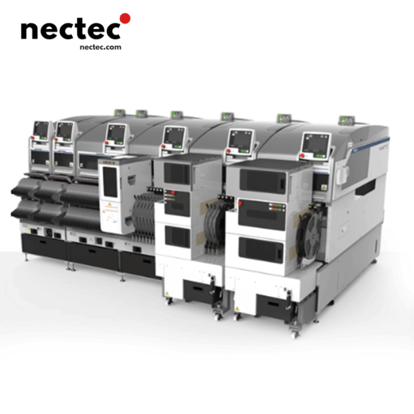 NXT-III Multi-Functional Modular Placing Machine