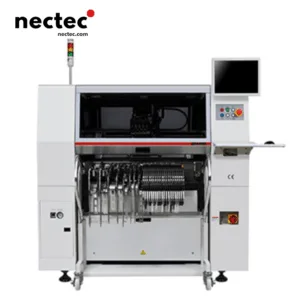 SM485 Wide Ranged Component Placer