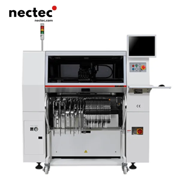 SM485 Wide Ranged Component Placer