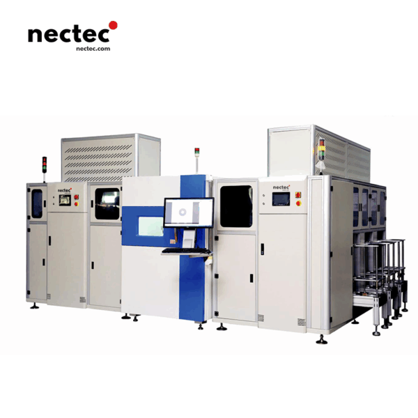 SMD Chip Reel Loader and Unloader-image SMD Chip Reel Loader and Unloader image