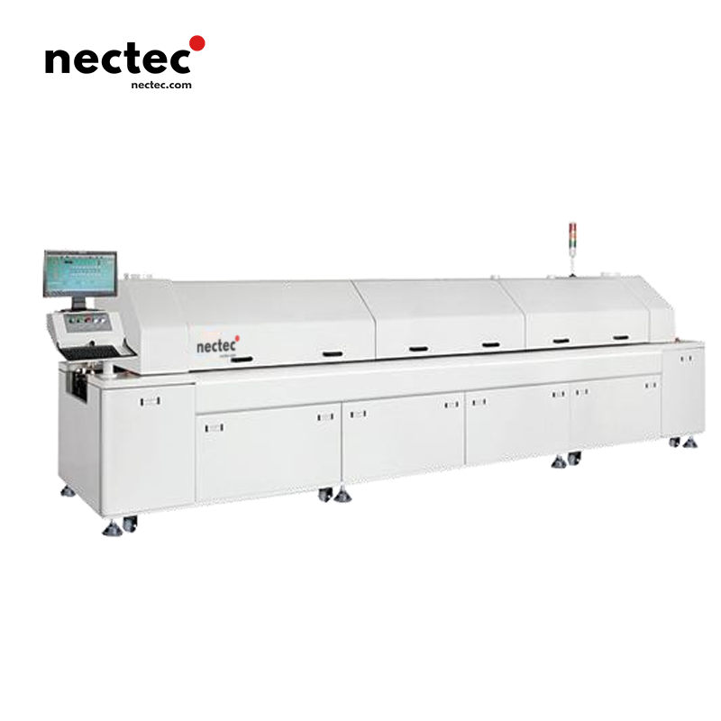 SMT Reflow Oven 8 Zonesimage1