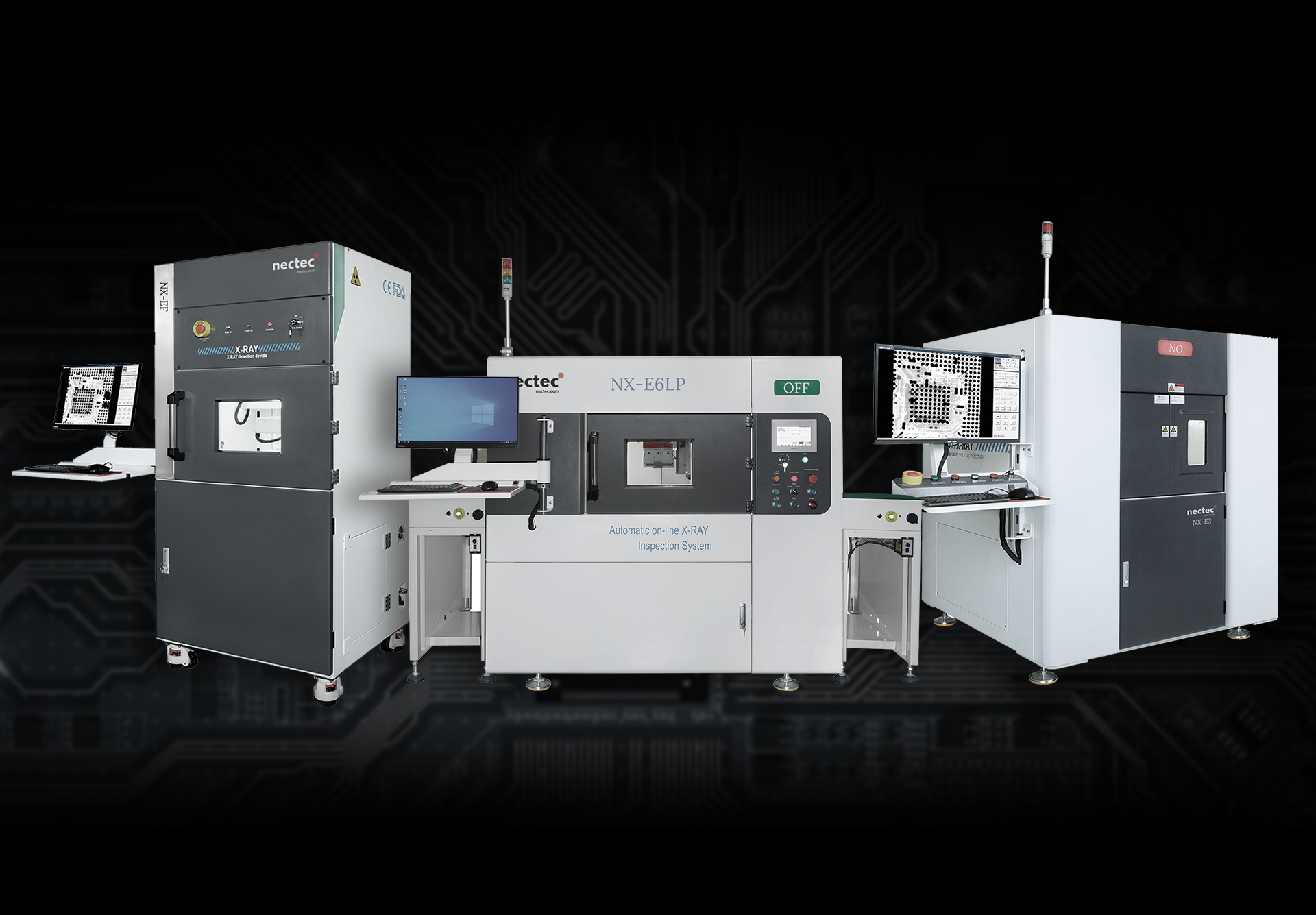 Xray machines
