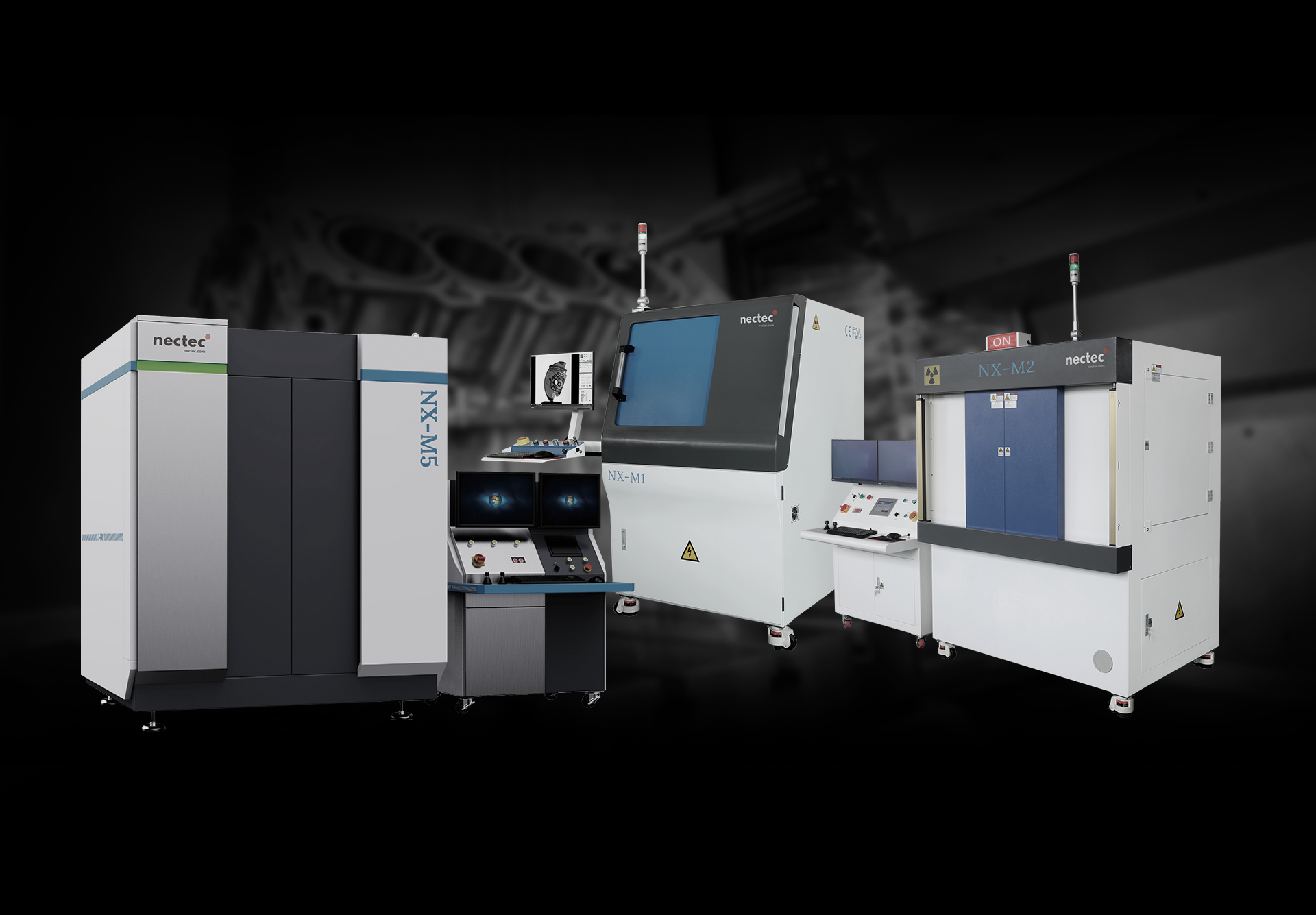 Xray machines
