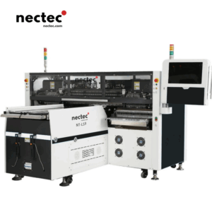 NT-LS9 | Dual Nozzle Holder Linearmotor Ultra High speed Wireless LED Strip Mounter 1 NT-LS9 | Dual Nozzle Holder Linear Motor Ultra High speed Wireless LED Strip Mounter – Bild 1