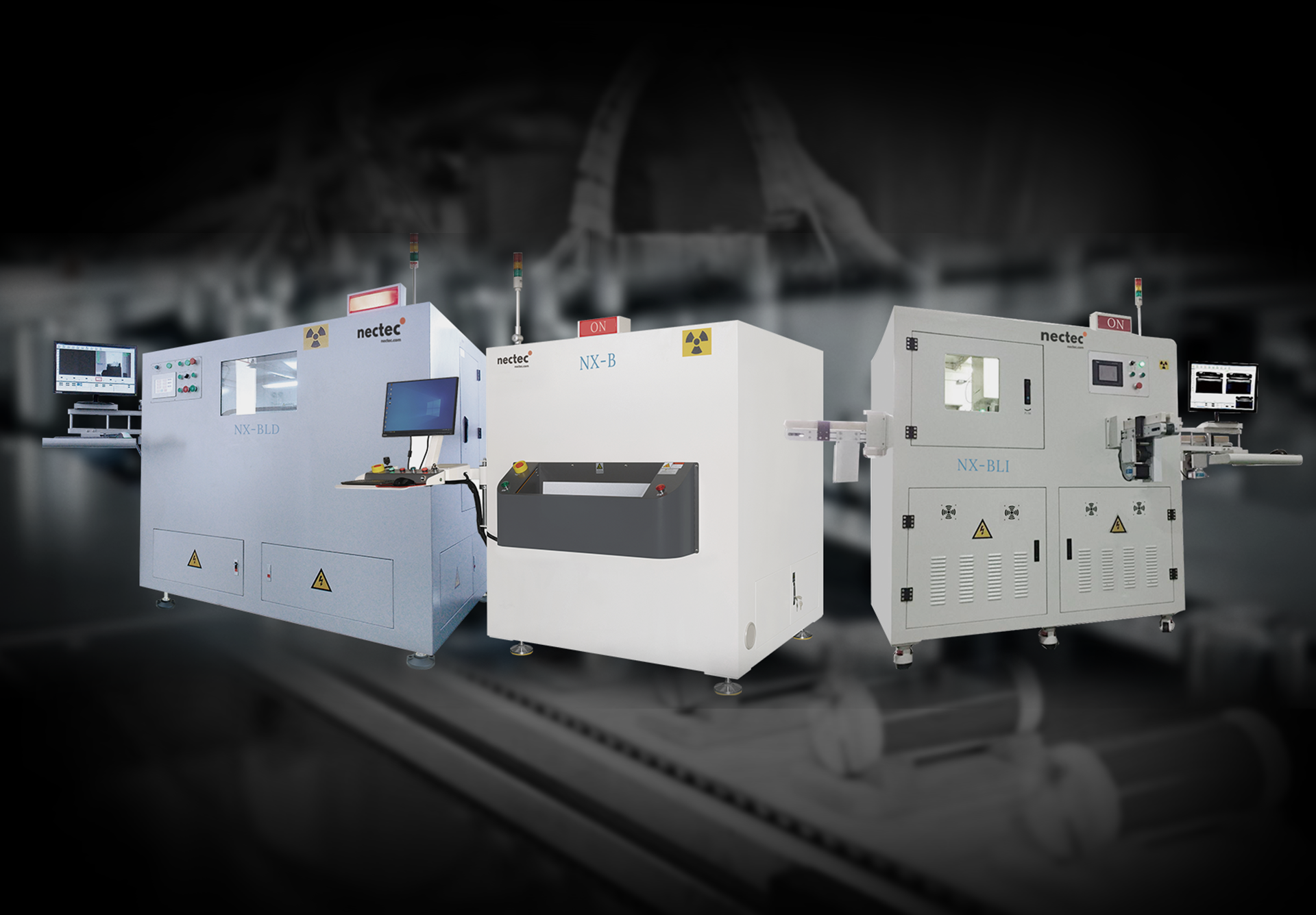 Xray machines