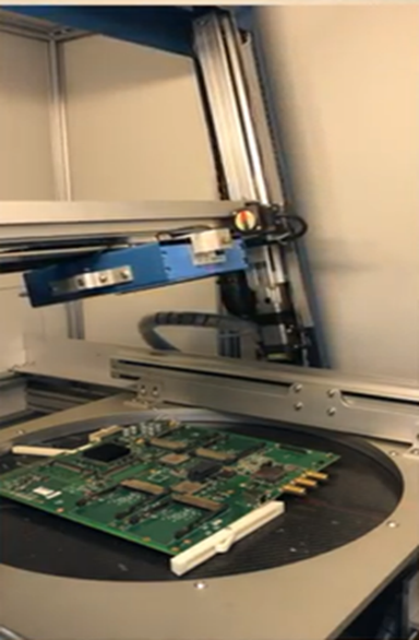 Applicazione della tecnologia di ispezione a raggi X nel processo di montaggio dei chip SMT. 18 7.2311