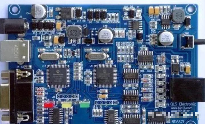 How SMT assembly factories use X-ray inspection equipment to achieve precision inspection. 15 7.2316
