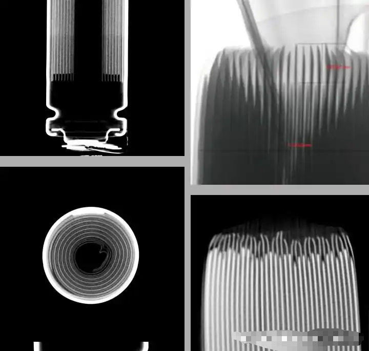 The application and value of X-ray inspection equipment in various industries, with a focus on value. 19 7.2412