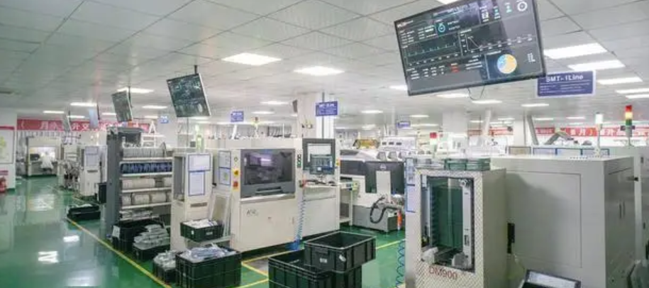 Smart Manufacturing for the Future Leads the SMT Assembly Industry into a New Era of Intelligent Transformation. 14 7.2420