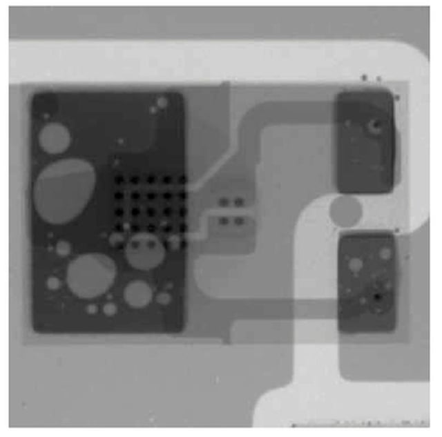 De la plăcile de bază ale telefoanelor mobile la controlerele dronelor, inspecția online cu raze X poate fi folosită în mod util. 15 7.245
