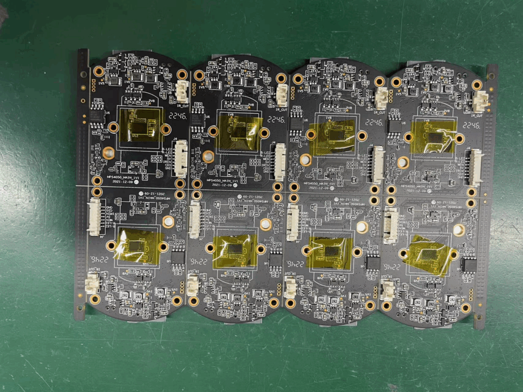 LED SMT Reflow Soldering Defect X-ray Inspection Evaluation. 19 7.248