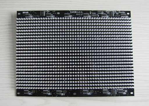 LED SMT Reflow Soldering Defect X-ray Inspection Evaluation. 20 7.249