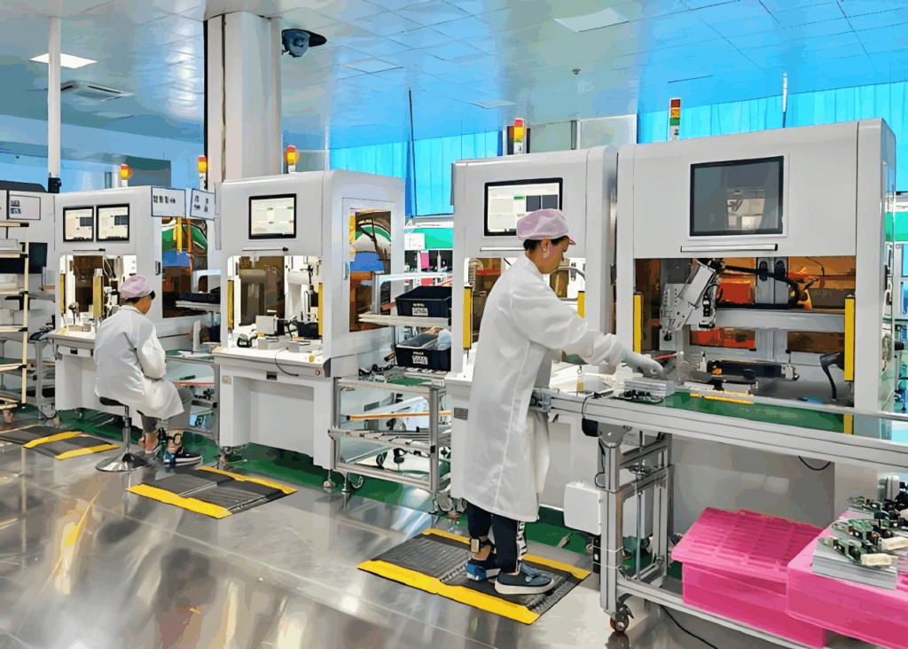 Application of X-ray inspection technology in SMT chip mounting. 17 图片10 1