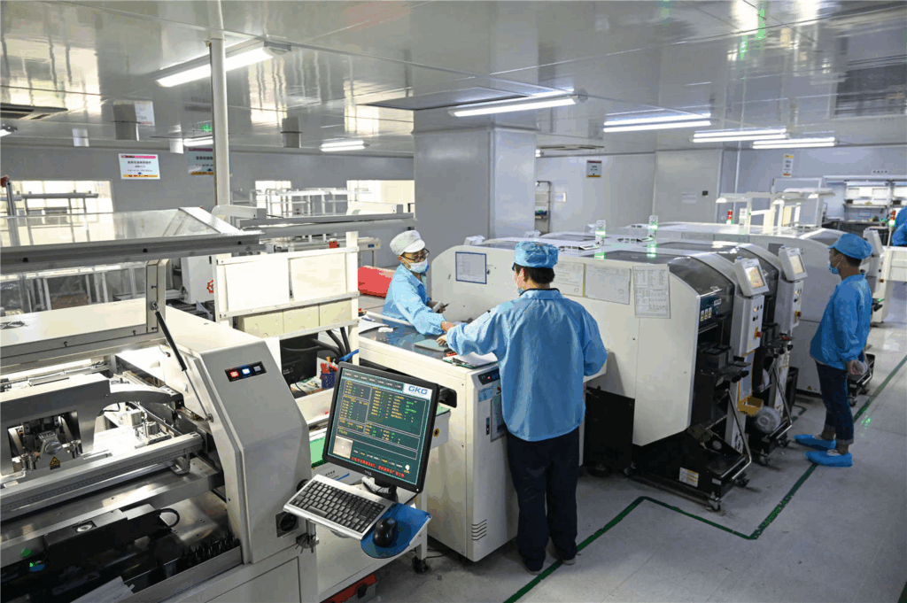 Application of X-ray inspection technology in SMT chip mounting. 18 图片11 1