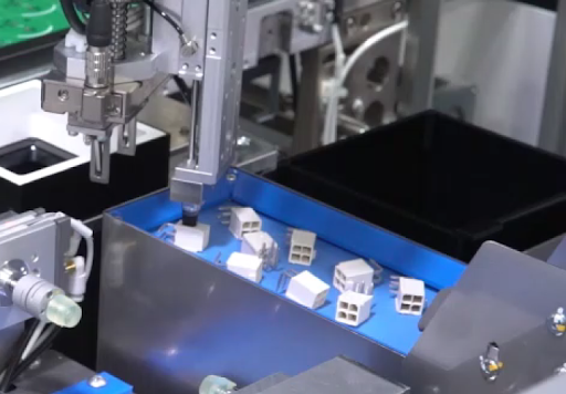 Application of X-ray inspection technology in SMT chip mounting. 20 图片13 1