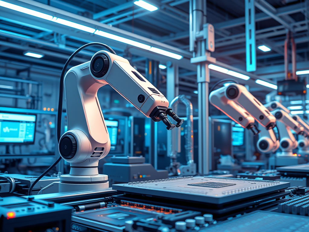 SMT Industry Trends in 2025: Automation and Artificial Intelligence. 13 图片24 2