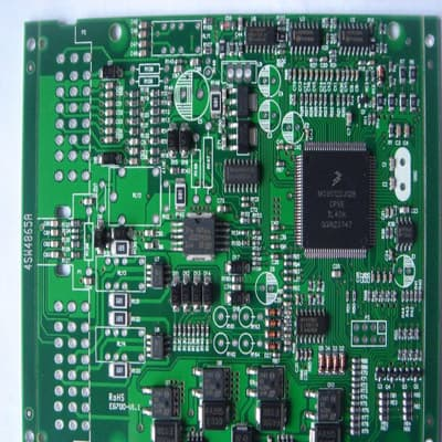 Montage de puces SMT et semi-conducteurs : comment les machines pick and place de Nectec jouent un rôle dans l'évolution des performances des cartes de développement grâce à la symbiose technologique 14 图片4