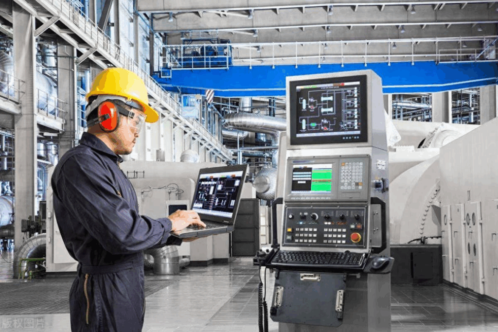 What is the difference between the company's self-developed X-ray inspection machine and industrial CT inspection in SMT chip mounting processing. 41 图片5 1