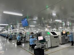 What is the difference between the company's self-developed X-ray inspection machine and industrial CT inspection in SMT chip mounting processing. 42 图片6 1