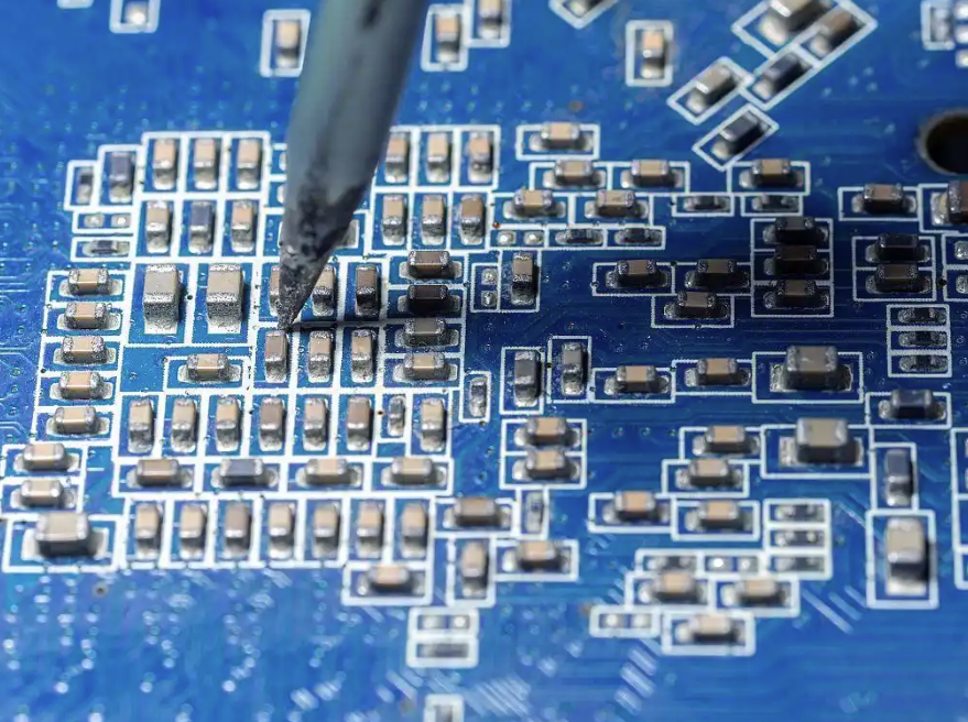 Tecnología de montaje de chips SMT: impulso a la miniaturización de las placas de desarrollo de semiconductores 10 图片7