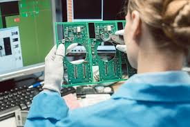 What is the difference between the company's self-developed X-ray inspection machine and industrial CT inspection in SMT chip mounting processing. 44 图片8 1