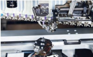 NI-K6S | Super Series Auto High Speed Radial Insert Machine 3 1 5