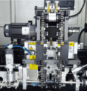 NI-M30 | Super Series Axial Component Insert Machine 5 2 1