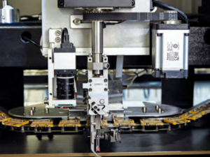 NI-H20 | Super Series Radial Component Insert Machine 5 2 2