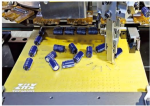 NI-R20 | Super Series Radial Component Insert Machine 4 2 3