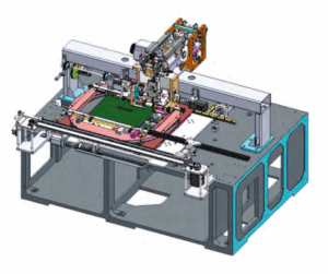 NI-H30 | Super Series Axial Component Insert Machine 4 2