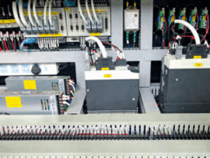 NI-M30 | Super Series Axial Component Insert Machine 6 3 1