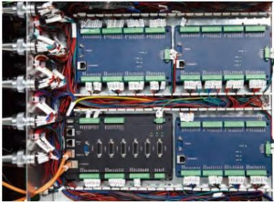 NI-K6S | Super Series Auto High Speed Radial Insert Machine 5 3 4