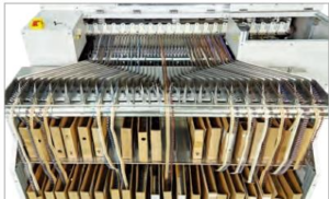 NI-K6S | Super Series Auto High Speed Radial Insert Machine 6 4