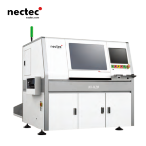 NI-H20 | Super Series Radial Component Insert Machine
