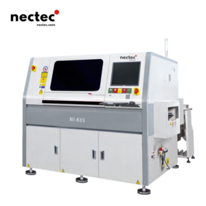 NI-K6S | Super Series Auto High Speed Radial Insert Machine 1 NI-K6S | Super Series Auto High Speed Radial Insert Machine - Imagen 1