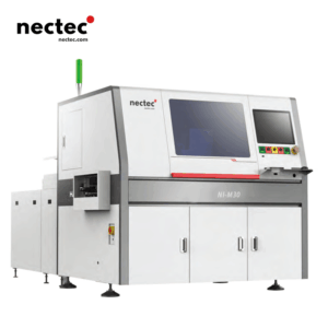 NI-M30 | Super Series Axial Component Insert Machine 1 NI-M30 | Super Series Axial Component Insert Machine - Afbeelding 1