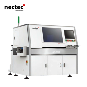 NI-R20E | Super Series Integrated Radial Insert Machine 1 NI-R20E | Super Series Integrated Radial Insert Machine - obrazek 1